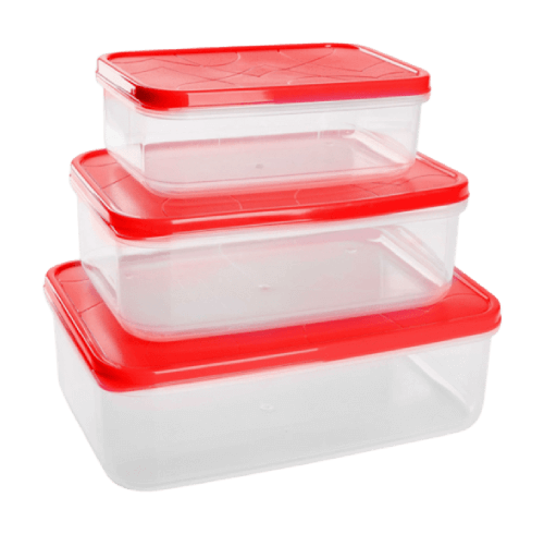 Пищевые пластики